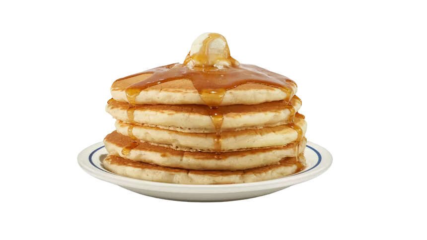 Original Buttermilk Pancakes - Full Stack