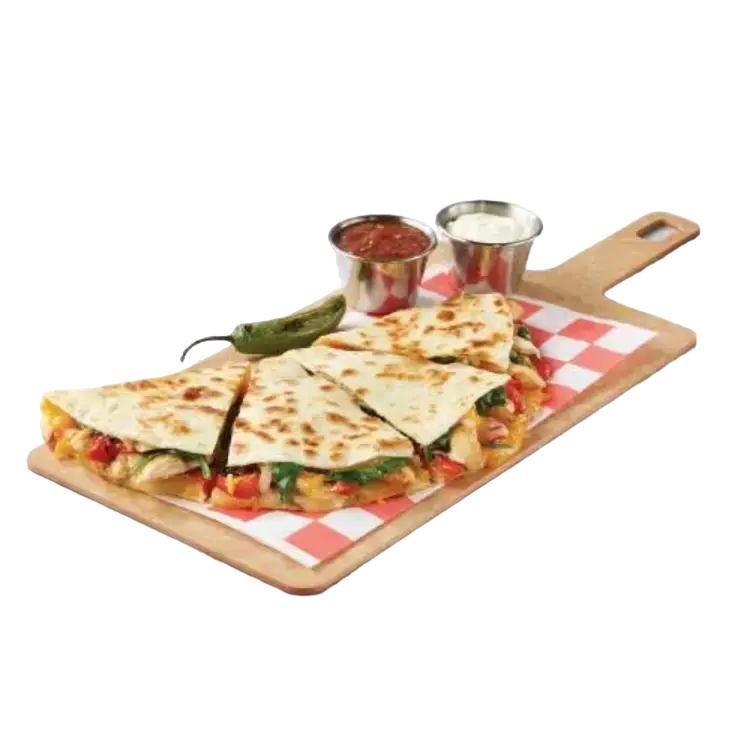 Chicken Quesadilla