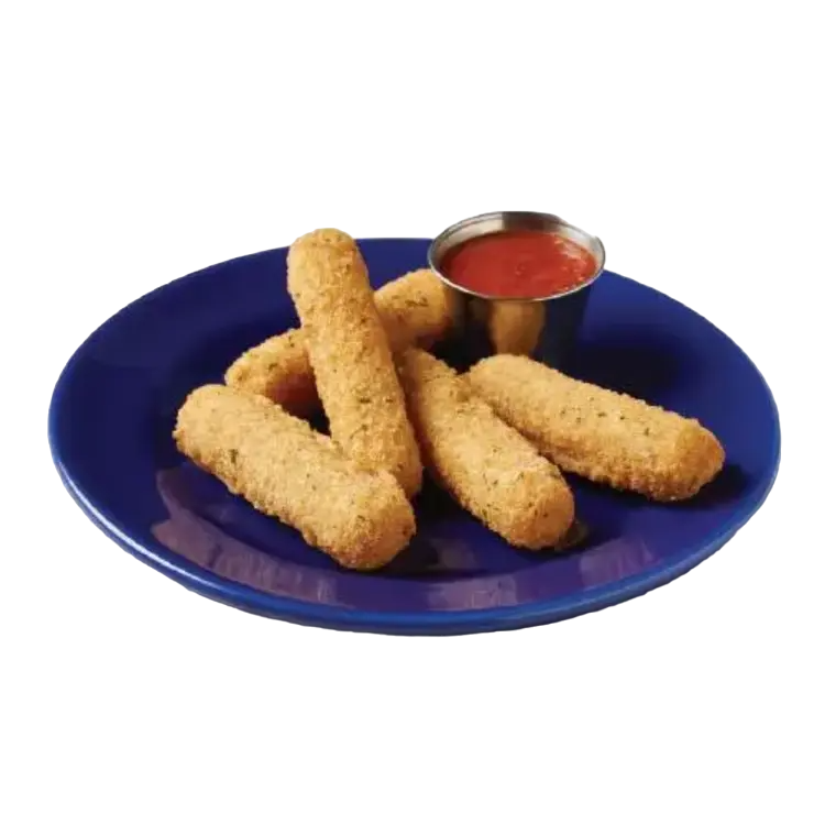 Monster Mozzarella Sticks