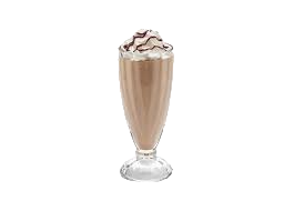 Nutella Milkshake