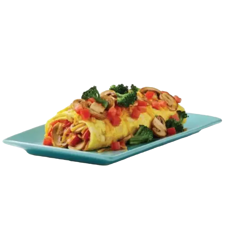 Garden Omelette